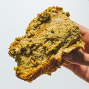 크로와상 - 서구 | 화려한 페이스트리 천국! 부산 서면 빵지순례 퍼프베이커리 피스타치오 크로와상 후기