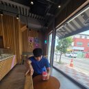 배스킨라빈스전남함평점 | [함평 카페] 배스킨라빈스에도 따뜻한 티가? 레드향 캐모마일 솔직 후기!