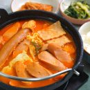 롱쓰부대찌개 이미지