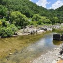 덕풍계곡 화장실 이미지