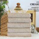 220 | 코튼리빙 호텔 수건 40수 고급 수건 돌 답례품 주문 제작 220g 사용 후기