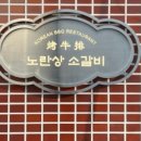 노란상소갈비석촌호수점
