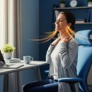 [단기강좌] 바른 걸음 발 건강 | 컴퓨터 앞에서 8시간, 거북목·두통·눈피로를 한 번에 완화하는 3단계 루틴