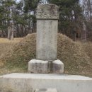 김상헌 묘