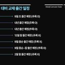 채용 27년 1차 시험 대비 교재 출간 일정 이미지