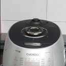벼룩)쿠쿠 압력밥솥 10인용 팝니다 이미지