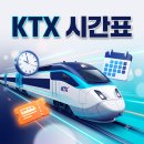 진영역 KTX시간표 기차시간표 예약 노선 요금안내 이미지