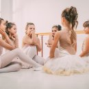 초등 발레 이미지