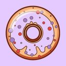 글로어도넛 이미지