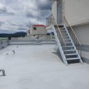 아진건설 | 울산 쌍용 아진 그린타운 옥상 방수현장 후기