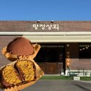땅콩상회 | 구미근교 칠곡 석적 왜관 두바이 쫀득쿠키 맛집 카페 망정상회 솔직후기