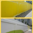 해운대초등학교 벽화봉사활동 후기(2017. 5. 20 ~ 21) 이미지
