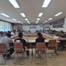 장연면, 괴산고추축제 앞두고 하반기 현안 공유 이미지