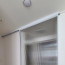 씨유진주정촌올리움점 | 진주 정촌올리움 아파트 원슬라이딩 중문 설치 후기｜편한손 시공사례