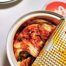 가온농산물 | 여행용김치로 제격인 가온 캔김치