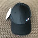 [판매완료] (정품)BMW M Logo Black Hat Cap 팝니다 이미지