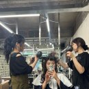 홍대미용실 홍대입구미용실: 팅크 허쉬펌 후기