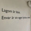 라곰(LAGOM) 이미지