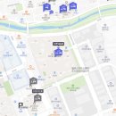 평촌스마트스퀘어 체육공원 앞 이미지