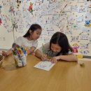 (유)광목 | 2024.&#34;여름아! 놀자.&#34; 전시회 후기 글