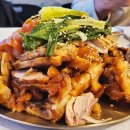 남창족발맛집 구구족 주막 온양온산점에서 족발 한상차림 외식했어요