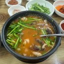 군산순대국밥 | 군산 나운동 나포순대 순대국밥 방문 후기