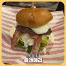 강릉 수제버거 맛집, [폴앤메리] 방문 후기 / 강릉여행맛집추천 / 주차장