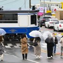 청사포 공영주차장 앞 이미지