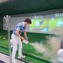 한백 골프아카데미 이미지