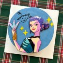 주문로 | 대구 주문제작 케이크 온니케키 케데헌 케이크 제작 후기