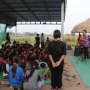 캄보디아 단기선교 이미지