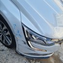 나이스모터스 | 앞범퍼, 조수석 팬더 판금도장! 강서구부분도색 전문 삼성모터스에서 복원했어요