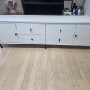 카멜레온 디테일 | 카멜레온퍼니처 비비드 800 5단 서랍장 + 오프블랙 1800 거실장 후기 가성비 가구로 충분히 만족했던 선택