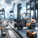 청우광림부분정비 | 당산동 지게차 정비의 새로운 기준, 광림건설기계 후기!