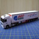 BB10 MB Actros 1844 4x2 Megaspace + návěs Panav NAD Ress 이미지