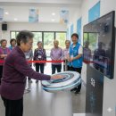 소장경로당 | 가정의달 실버세대 미래기술체험세상속으로~~