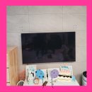 광교대림약국 | 거실 아트월 구멍 원상복구 싱크대 상판 구멍 복원 타일 깨짐 부분교체