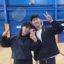 [신혼일기] 10월 (실내 배드민턴, 일상, 동해 도째비골 스카이밸리)