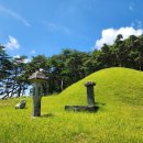화달리 삼층석탑 | 상주 전사벌 왕릉 후삼국시대 사벌국 왕릉 경북 여행지 상주 가볼만한 곳