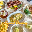 도원빌리지 | 부산 기장 아난티 근처 맛집 물푸레 실내 힐링 데이트