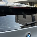 솔라 | BMW X3 브루클린 그레이 솔라가드 볼텍스IR 시공후기
