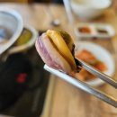 왕칼국수&왕돈까스 | [물왕저수지 맛집] 해물가득한 국물이 진국인 조여사네 해물왕칼국수