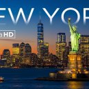 뉴욕 8K UHD – 잠들지 않는 도시 - NYC를 통한 영화 여행 Green Haven 8K﻿ 이미지