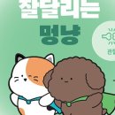 멍냥스푼 이미지