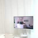 와이브루 - 용산구 서빙고로 17 | 와이드무빙뷰 32인치 삼탠바이미 V3 QLED FHD 화이트에디션 내돈내산 한 달 사용 후기