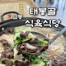 임동 야구의거리 | [광주 임동] 챔피언스필드 맛집 '태봉골식육식당 임동점' 한우불고기정식 솔직후기