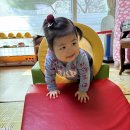 낯섦을 이겨내고 잘 놀아준 규린이~~~ 이미지