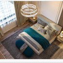 풍수지리(양택 / 주택) | 침대 머리방향 풍수지리 좋은 곳｜아파트·주택 구조별 침실 최적의 배치