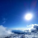♤ 한라산 백록담 코스 설경 번개산행 안내(2027.01.17) ♤ 이미지