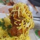 코리엔탈깻잎두마리치킨 이미지